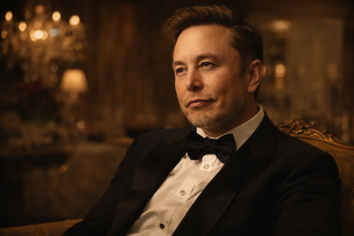 Elon Musk